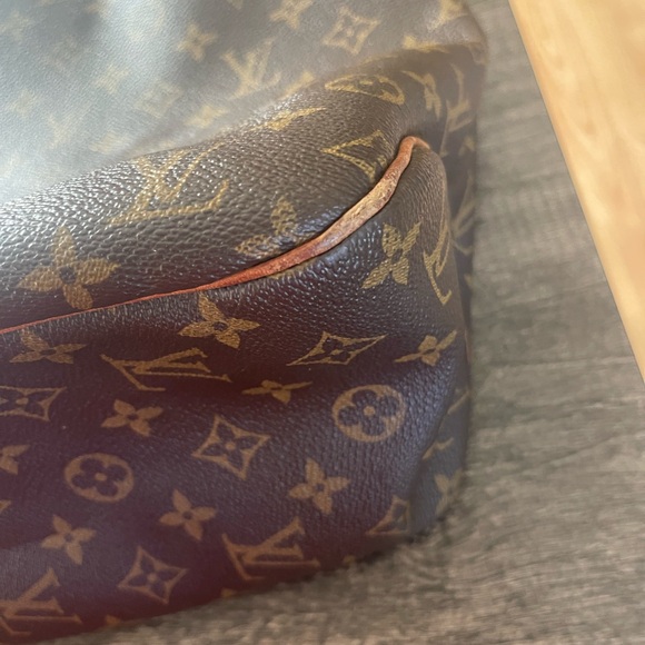 Authentic Louis Vuitton Delightful MM - good used condition - Picture 16 of 16